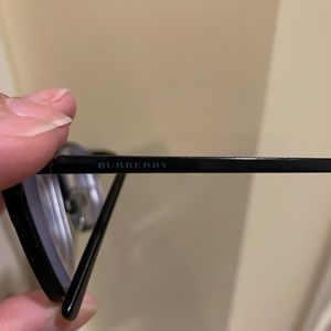 Burberry Glasses Frames